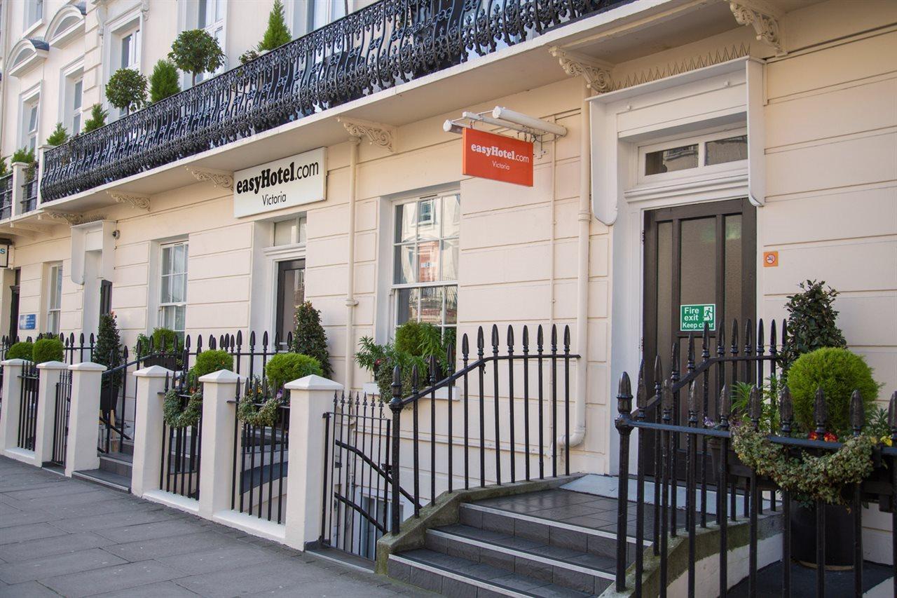 Hotel Easyhotel Victoria Londra