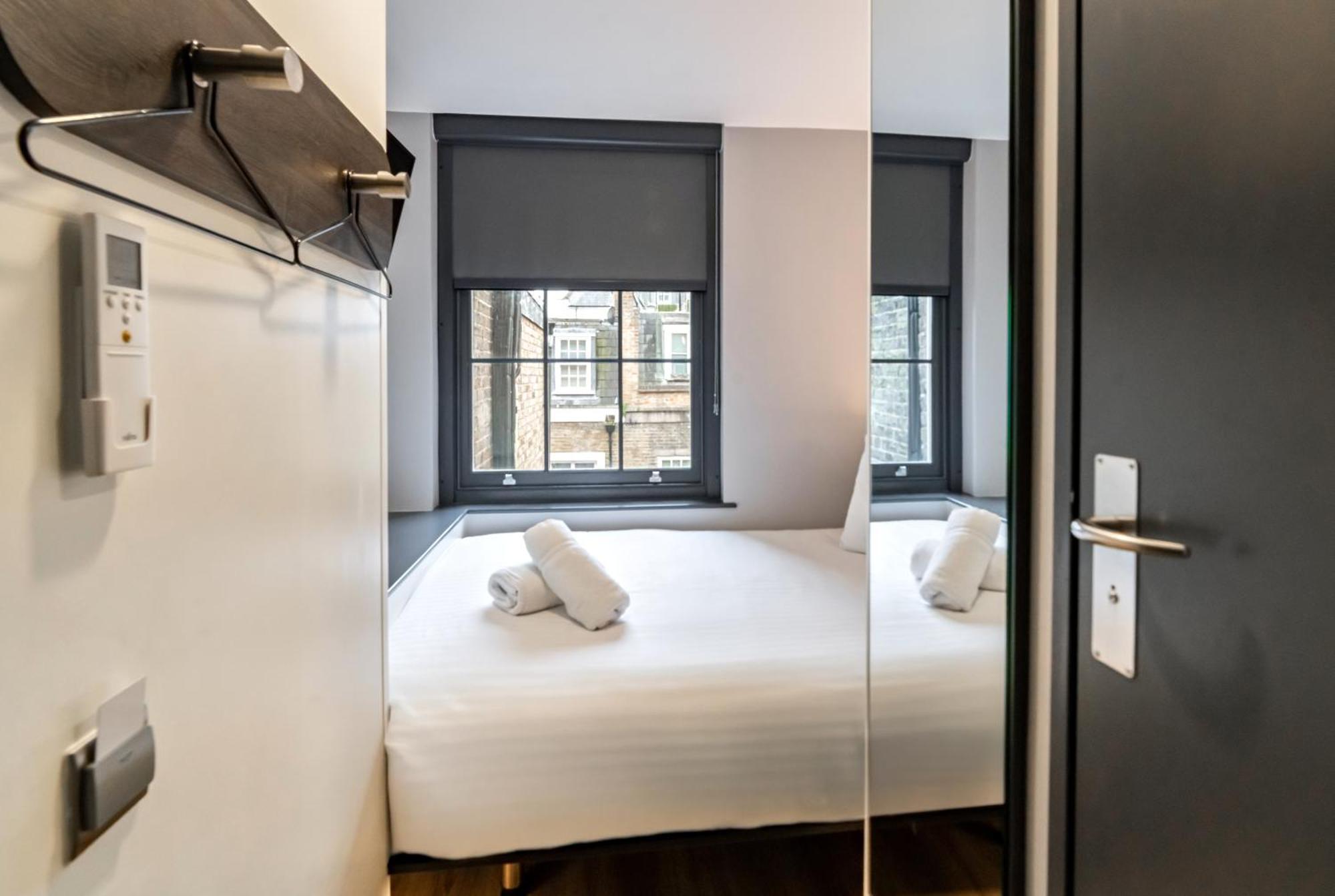 Easyhotel Victoria Hotel Londra