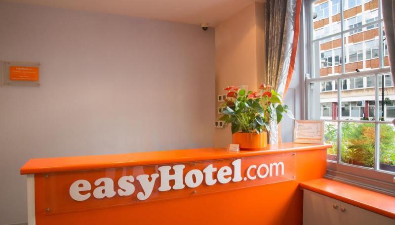 Hotel Easyhotel Victoria Londra